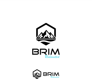 Logo Design by Sigeto for Brim Unlimited | Design: #33811664