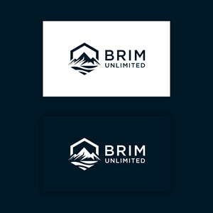 Logo Design by B.O_studio for Brim Unlimited | Design: #33848961