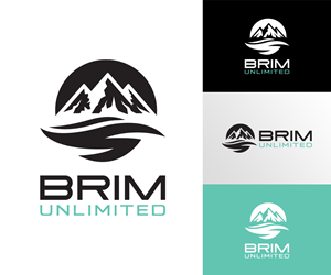 Logo Design by Alf Mozara for Brim Unlimited | Design: #33813057
