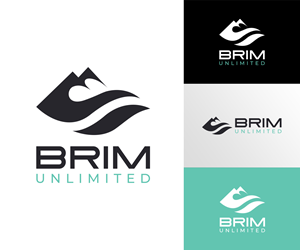 Logo Design by Alf Mozara for Brim Unlimited | Design: #33813524