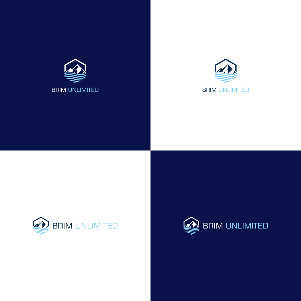 Logo Design by MK_STD for Brim Unlimited | Design #33844908