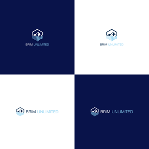 Logo Design by MK_STD for Brim Unlimited | Design: #33844908