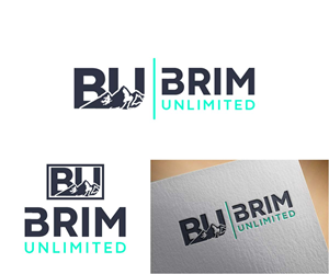 Logo-Design von SR Creations. für Brim Unlimited | Design: #33813863