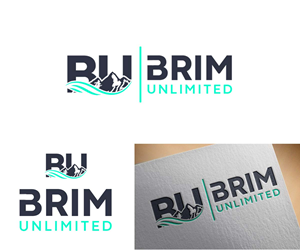 Logo Design by SR Creations. for Brim Unlimited | Design: #33813891