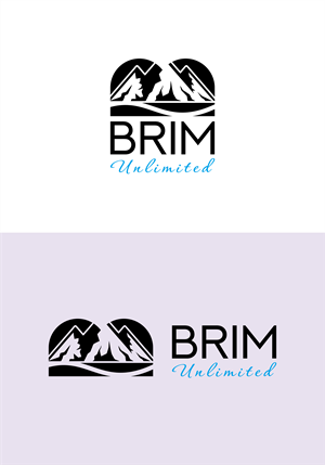 Logo-Design von farie_z für Brim Unlimited | Design: #33844203
