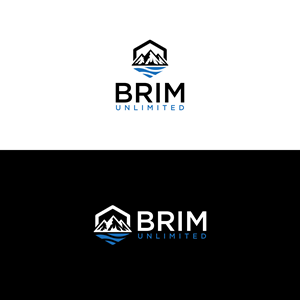 Logo Design by ni9 for Brim Unlimited | Design: #33841314