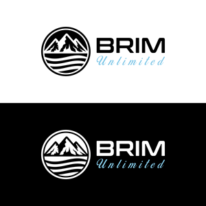 Logo Design by anak hits for Brim Unlimited | Design: #33810303