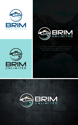 Logo Design by PixelUP Graphics for Brim Unlimited | Design: #33810222