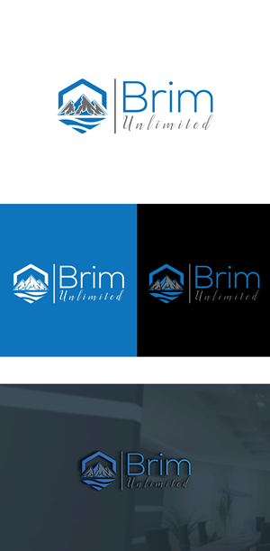 Diseño de Logo por Dived99 para Brim Unlimited | Diseño #33820254