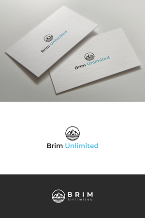 Logo Design by Boril Std for Brim Unlimited | Design: #33812424