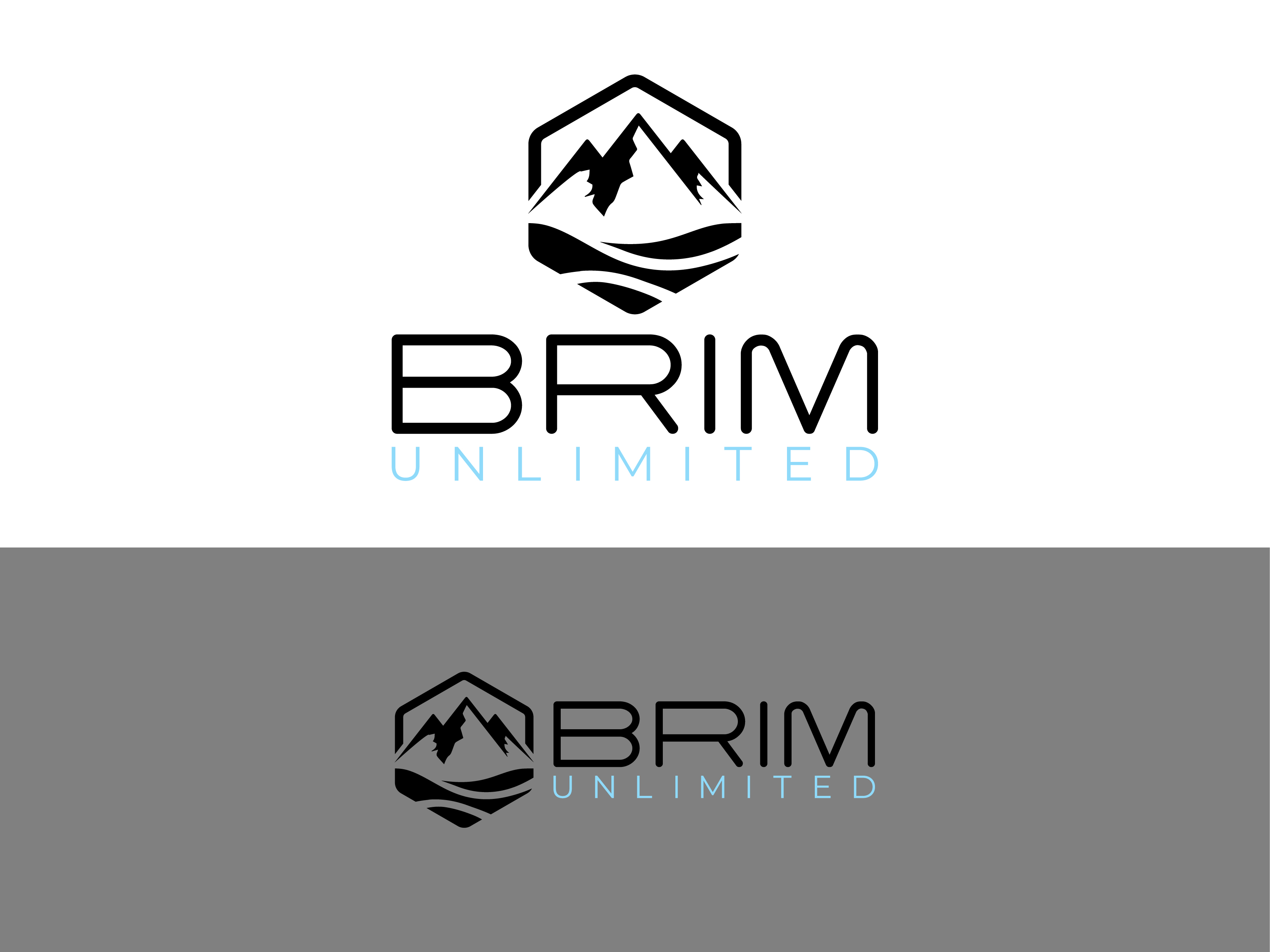 Logo Design by Sha_shadara for Brim Unlimited | Design #33849952