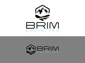 Logo Design by Sha_shadara for Brim Unlimited | Design: #33849952