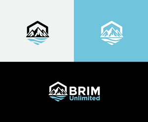 Logo-Design von BabyGeniusJoe für Brim Unlimited | Design: #33846123