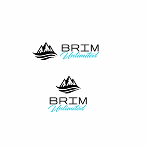 Logo Design by ciolena for Brim Unlimited | Design: #33821848