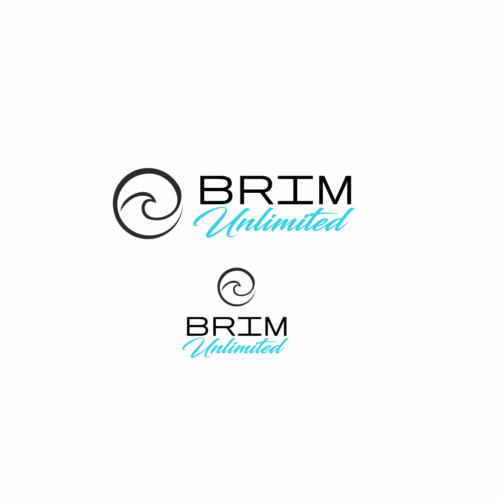 Logo Design by ciolena for Brim Unlimited | Design #33828279