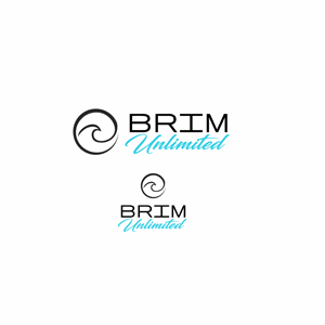 Logo Design by ciolena for Brim Unlimited | Design: #33828279