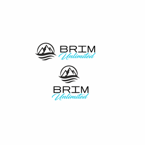 Logo Design by ciolena for Brim Unlimited | Design: #33828315