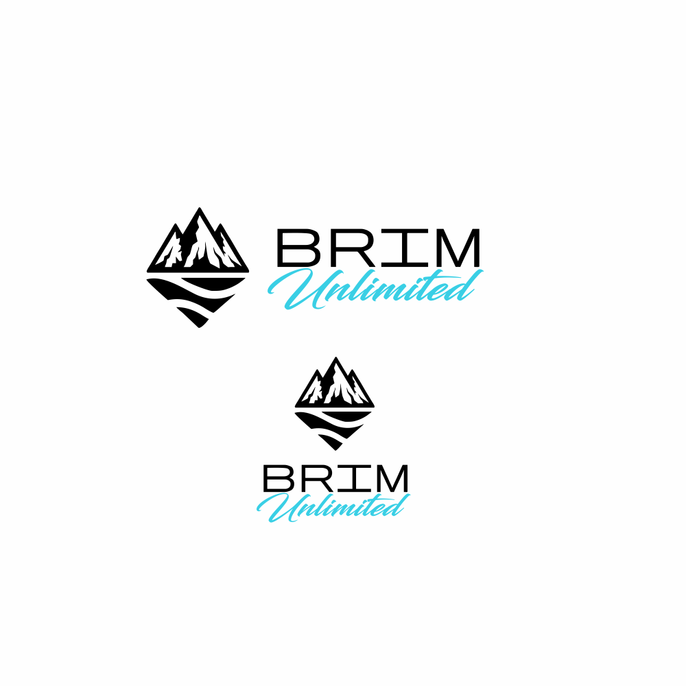 Logo Design by ciolena for Brim Unlimited | Design #33828384