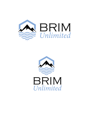 Logo-Design von Elham_inspiration für Brim Unlimited | Design: #33810327