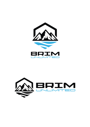 Logo Design by KAPITOSHKA for Brim Unlimited | Design: #33810769