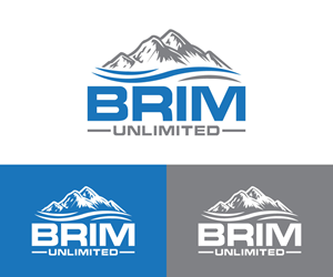 Logo Design by It710 for Brim Unlimited | Design: #33824868