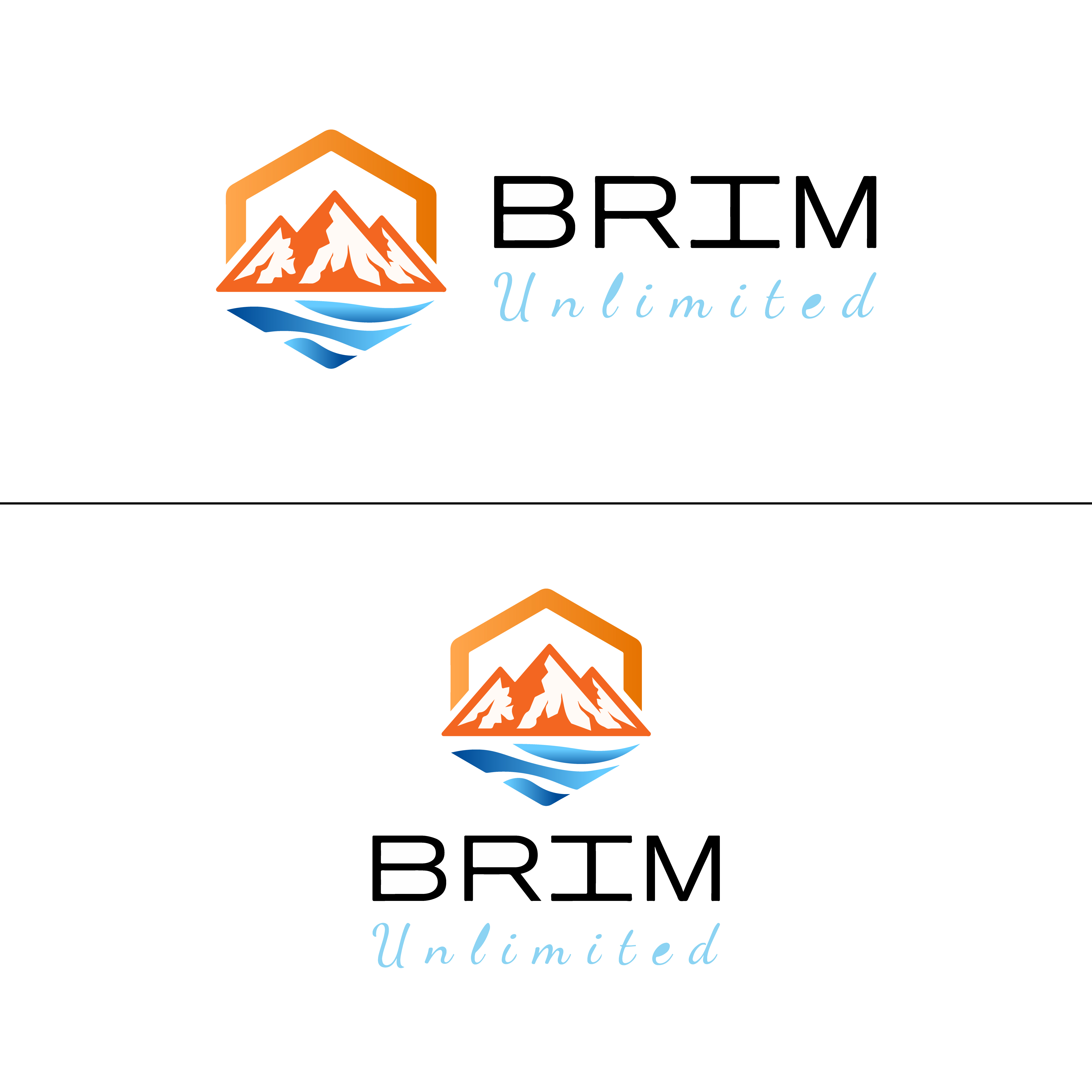 Diseño de Logo por Md Saymon para Brim Unlimited | Diseño #33845603