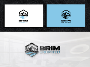 Logo Design by ArtSamurai for Brim Unlimited | Design: #33819982