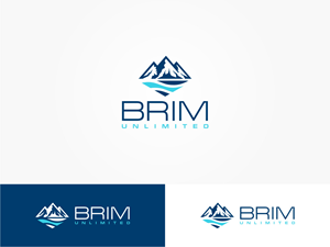 Logo Design by Atvento Graphics for Brim Unlimited | Design: #33834421