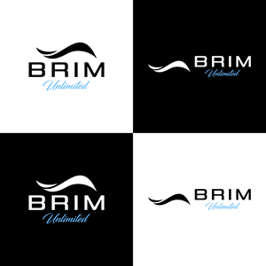 Logo Design by victipedia for Brim Unlimited | Design: #33811391