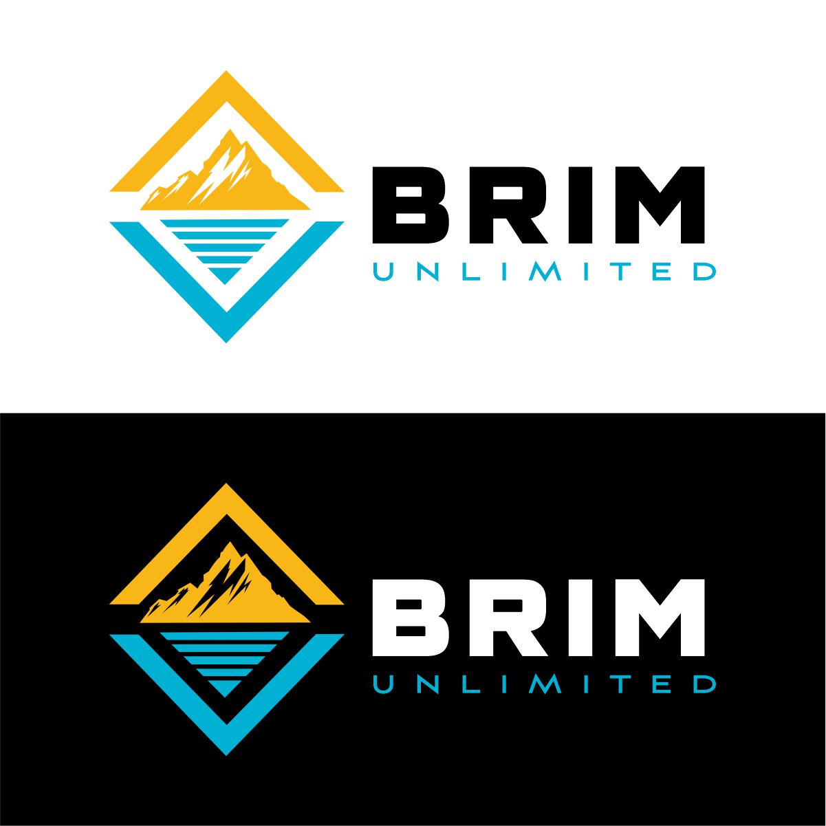 Design de Logo par creative.bugs pour Brim Unlimited | Design #33815553