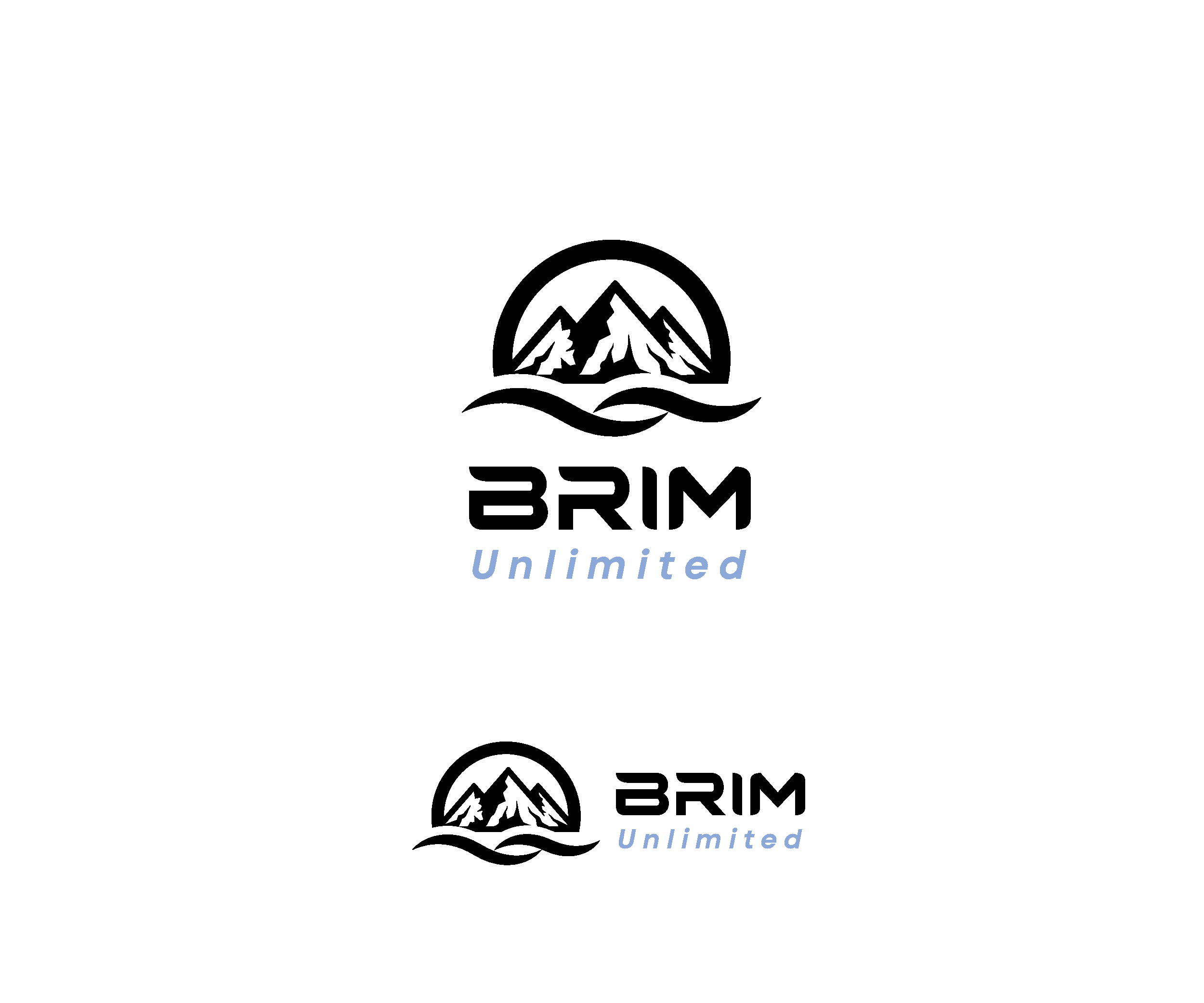 Logo Design by saulogchito for Brim Unlimited | Design #33838750