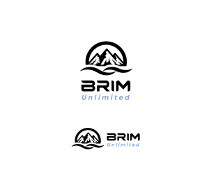 Logo Design by saulogchito for Brim Unlimited | Design: #33838750