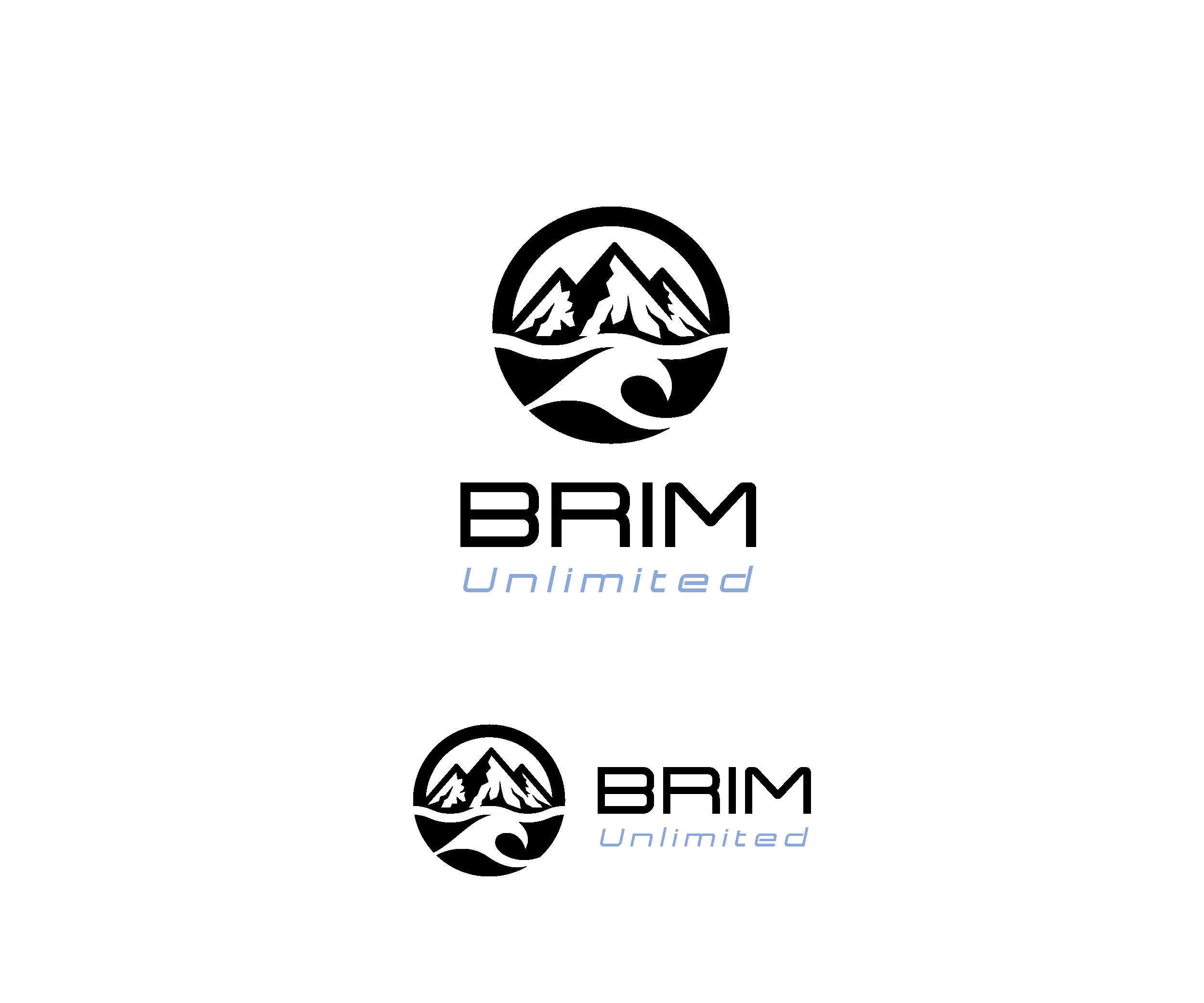 Logo Design by saulogchito for Brim Unlimited | Design #33839116