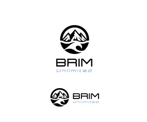 Logo Design by saulogchito for Brim Unlimited | Design: #33839116