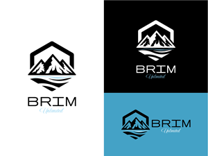 Logo Design by Owltive for Brim Unlimited | Design: #33809406