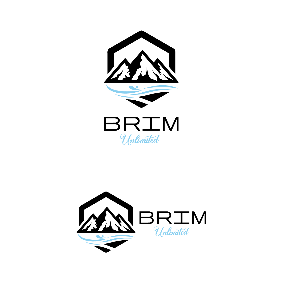 Diseño de Logo por Owltive para Brim Unlimited | Diseño #33809408