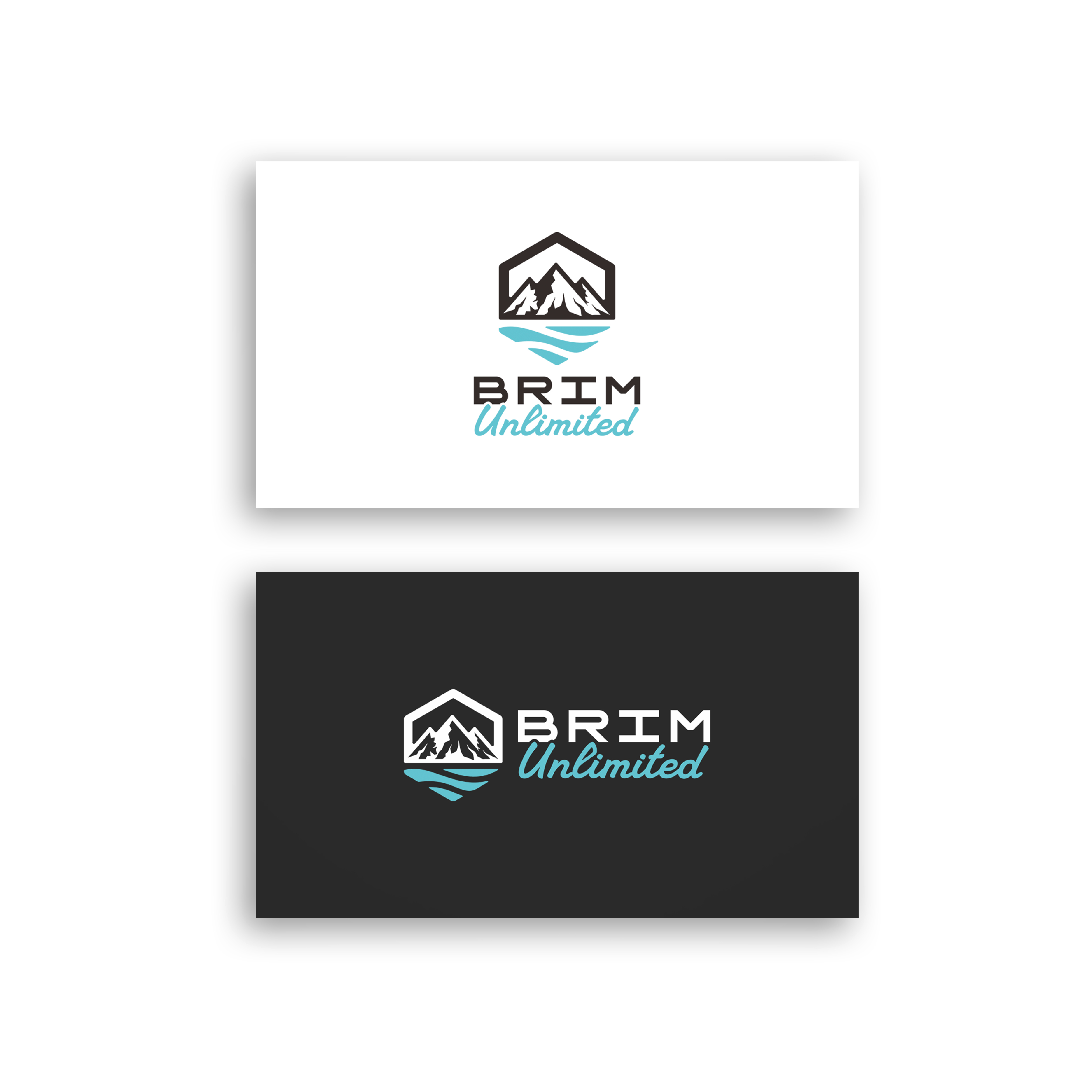 Logo Design by aquabomb26 for Brim Unlimited | Design #33811732