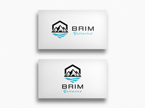 Logo Design by Djamdesign for Brim Unlimited | Design: #33811986