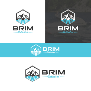 Logo Design by EnaGraph for Brim Unlimited | Design: #33817736