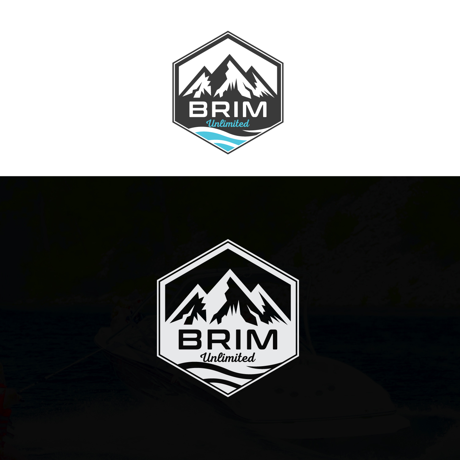 Logo Design by EnaGraph for Brim Unlimited | Design #33817886