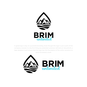 Logo Design by Abdul 20 for Brim Unlimited | Design: #33811735