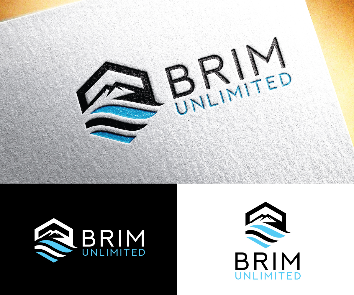 Logo Design by step forward 2 for Brim Unlimited | Design #33814241