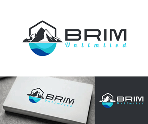 Logo Design by Ansh Design for Brim Unlimited | Design: #33815004