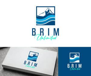 Logo Design by Ansh Design for Brim Unlimited | Design: #33815005