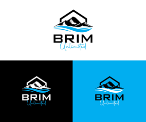 Logo Design by Ansh Design for Brim Unlimited | Design: #33815007