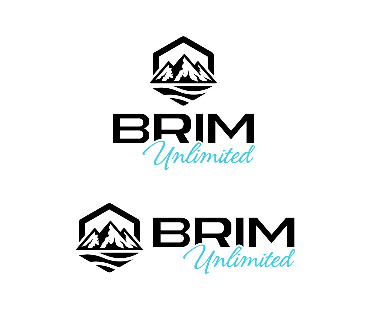 Logo Design by Ayub Zafar for Brim Unlimited | Design #33814522