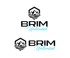 Logo Design by Ayub Zafar for Brim Unlimited | Design: #33814522