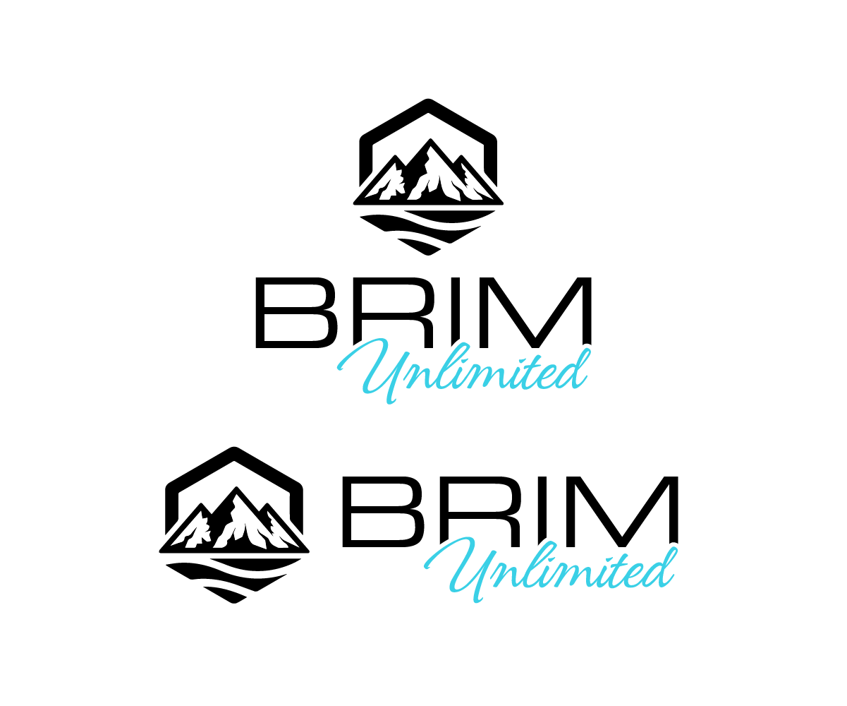 Logo Design by Ayub Zafar for Brim Unlimited | Design #33814553