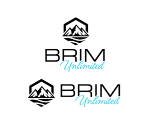 Logo Design by Ayub Zafar for Brim Unlimited | Design: #33814553