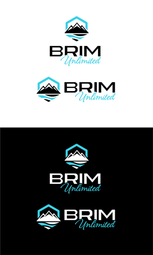 Logo Design by Ayub Zafar for Brim Unlimited | Design: #33814562